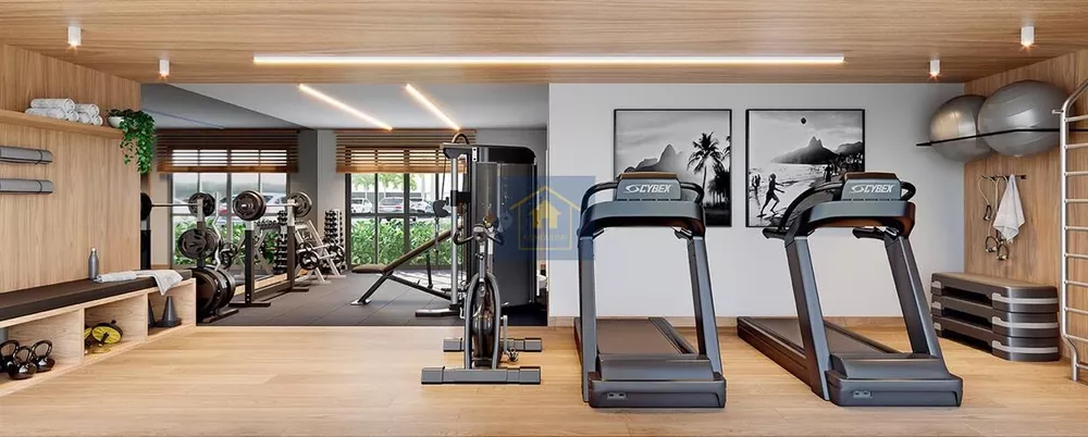 Apartamento, 3 quartos, 61 m² - Foto 20