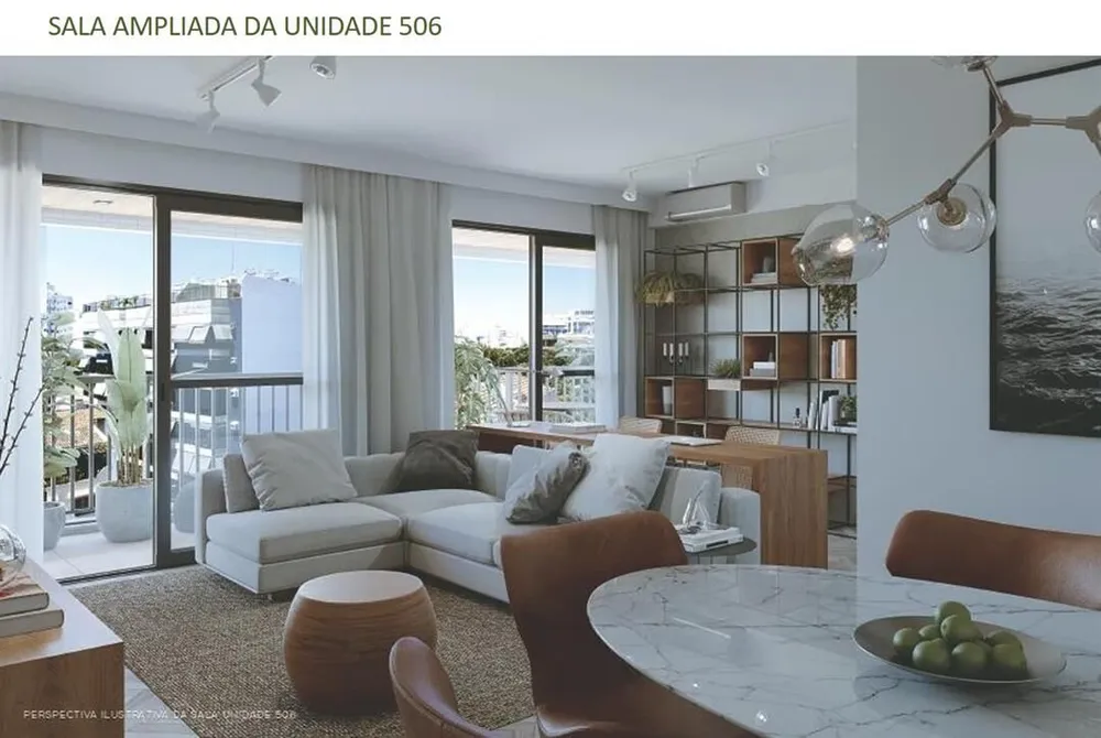 Cobertura, 3 quartos, 150 m² - Foto 9