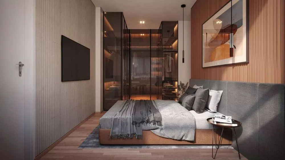 Apartamento, 2 quartos, 52 m² - Foto 9