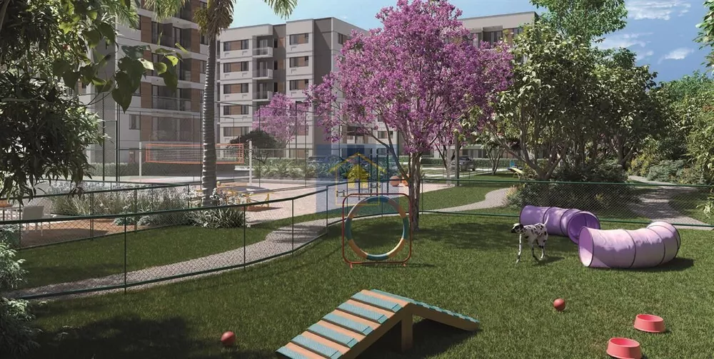 Apartamento, 2 quartos, 58 m² - Foto 1