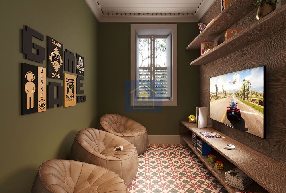 Apartamento, 2 quartos, 58 m² - Foto 2