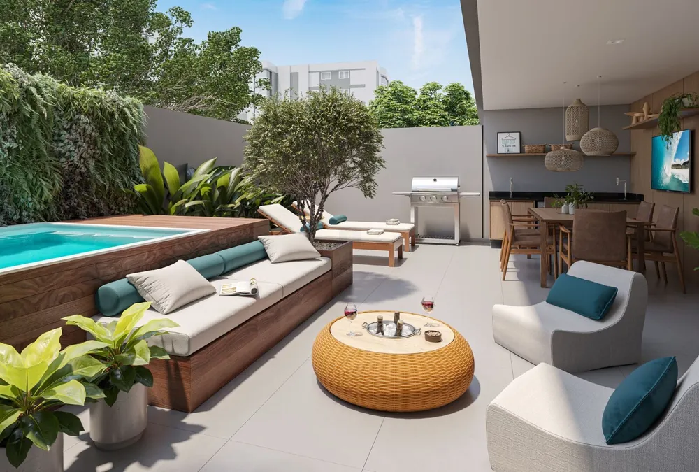 Apartamento, 2 quartos, 58 m² - Foto 32