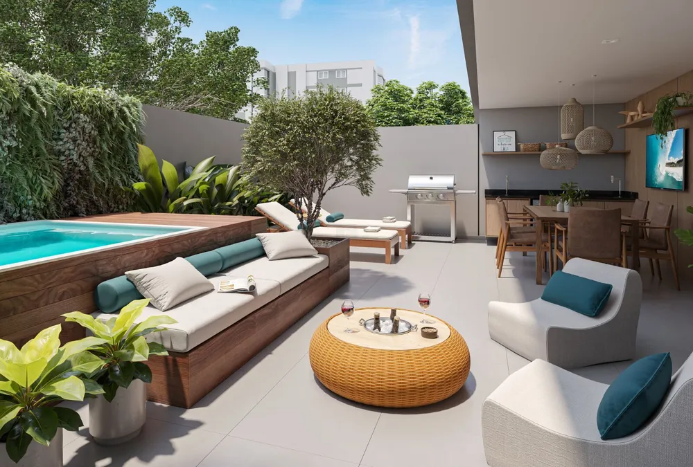 Apartamento, 2 quartos, 58 m² - Foto 28