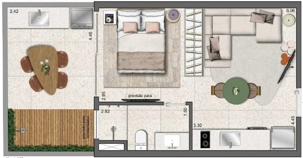 Apartamento, 3 quartos, 126 m² - Foto 27