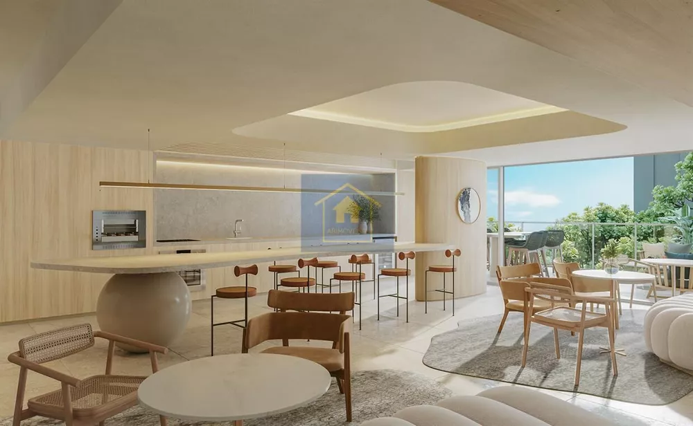 Apartamento, 3 quartos, 172 m² - Foto 9