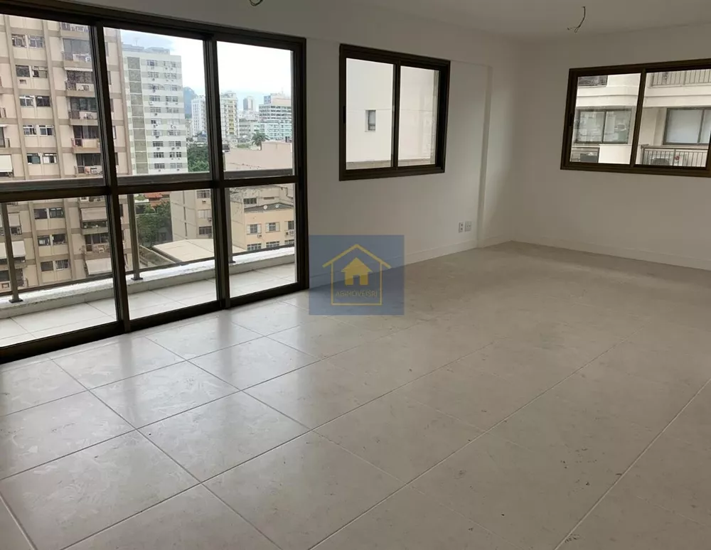 Apartamento à venda com 3 quartos, 136m² - Foto 4