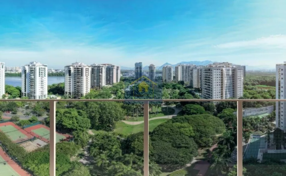 Apartamento, 3 quartos, 127 m² - Foto 2