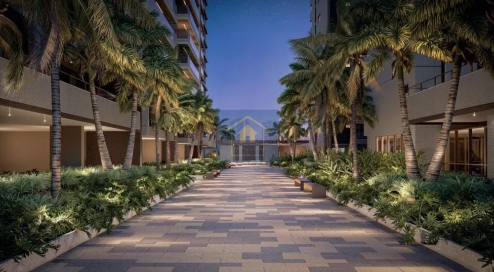 Apartamento, 3 quartos, 127 m² - Foto 1