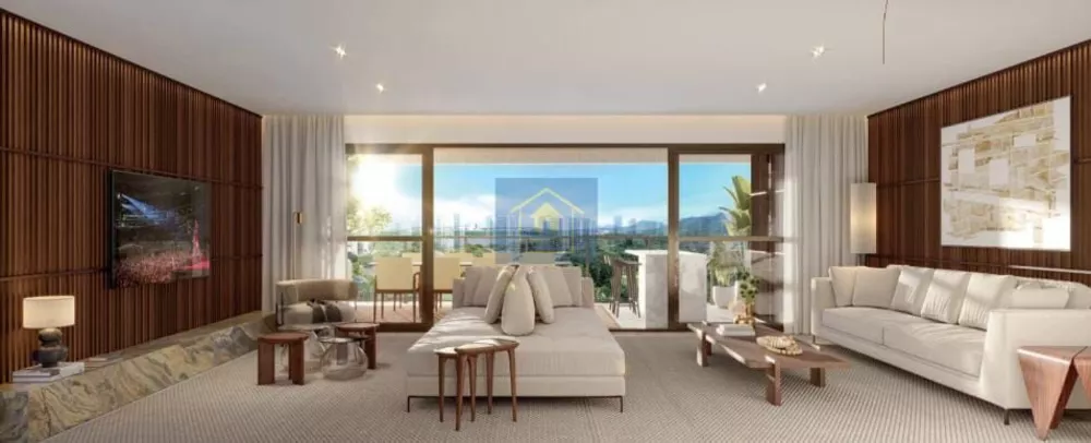 Apartamento, 3 quartos, 127 m² - Foto 5