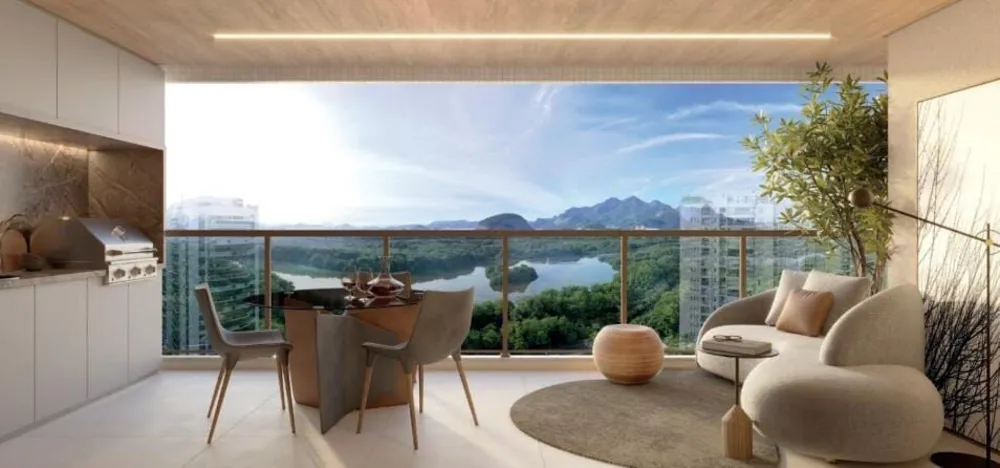 Apartamento, 3 quartos, 127 m² - Foto 33