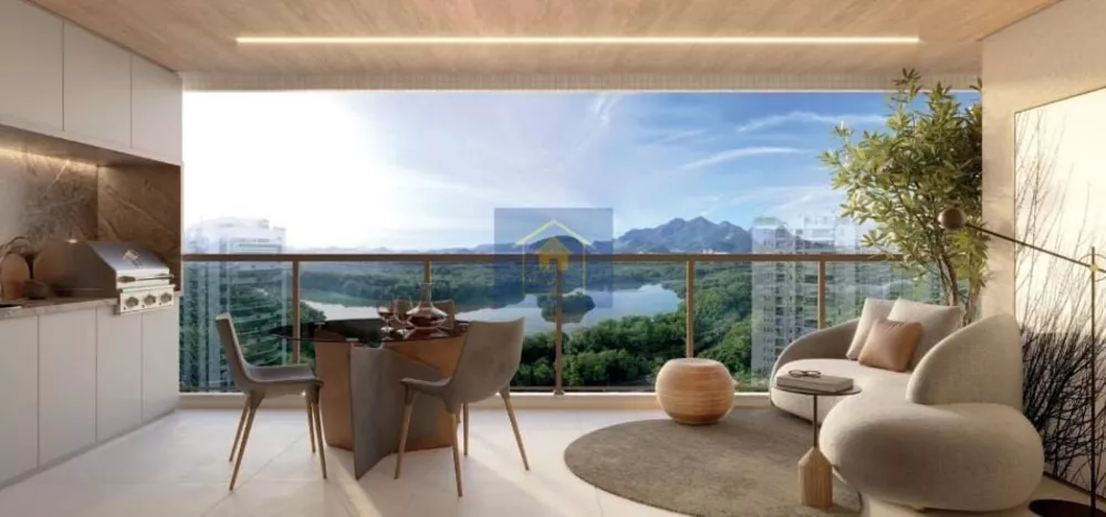 Apartamento, 3 quartos, 127 m² - Foto 3