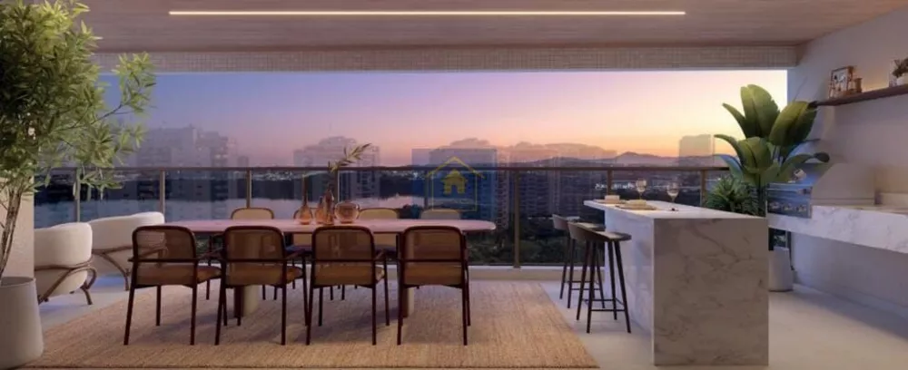 Apartamento, 3 quartos, 127 m² - Foto 4
