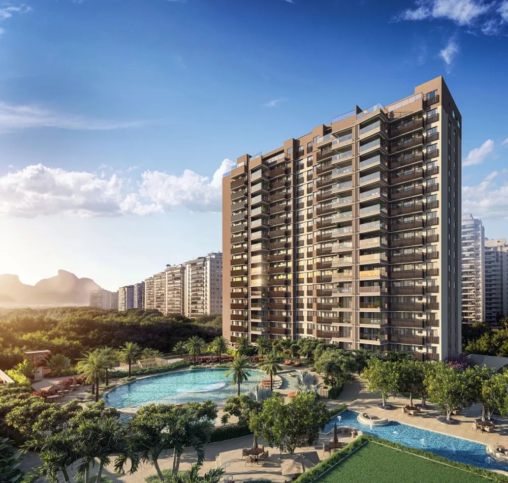 Cobertura, 4 quartos, 234 m² - Foto 2