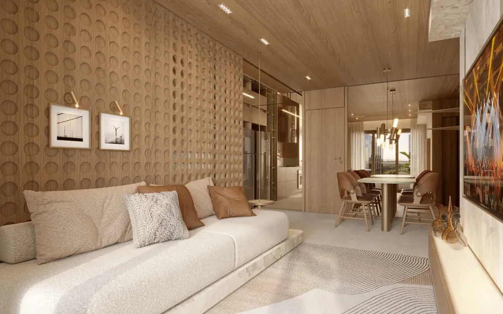 Cobertura, 4 quartos, 234 m² - Foto 6