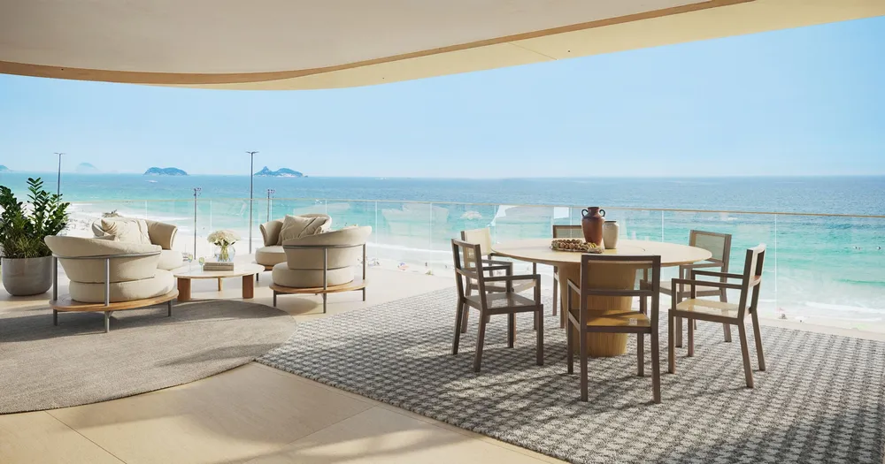 Apartamento, 4 quartos, 452 m² - Foto 5