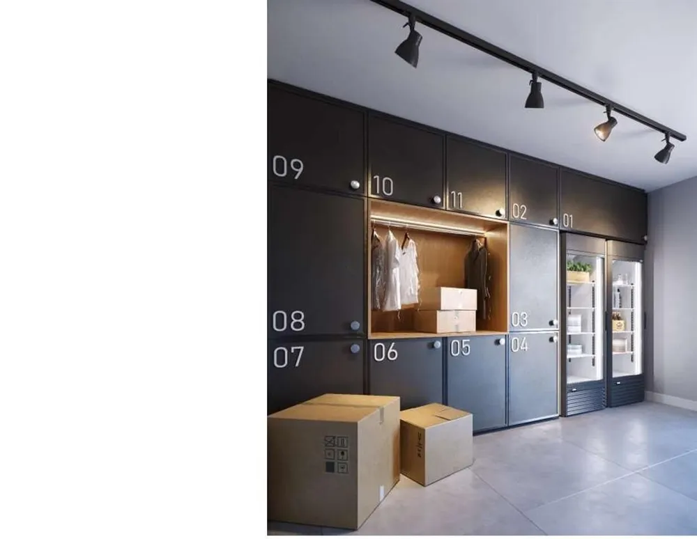 Apartamento, 3 quartos, 64 m² - Foto 7