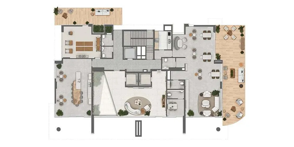 Apartamento, 4 quartos, 369 m² - Foto 47
