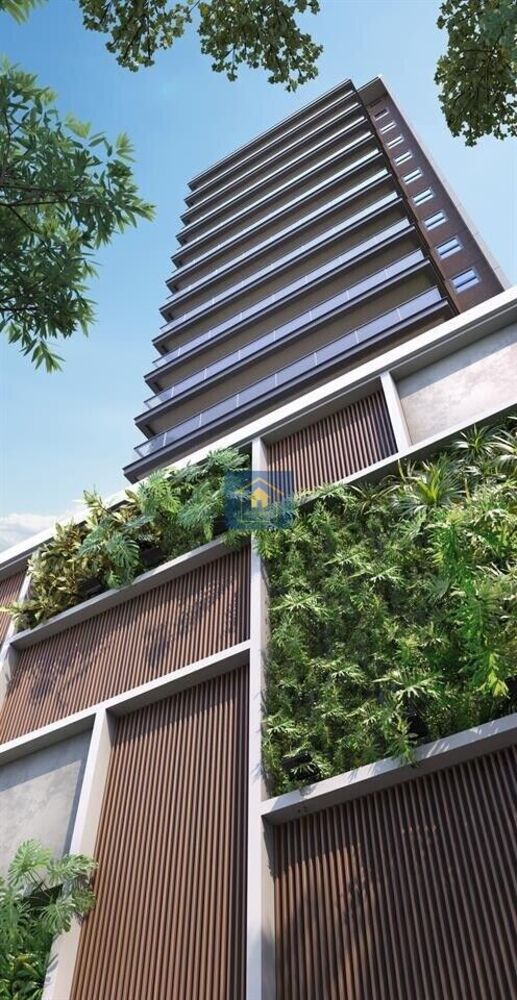 Apartamento à venda com 1 quarto, 39m² - Foto 1