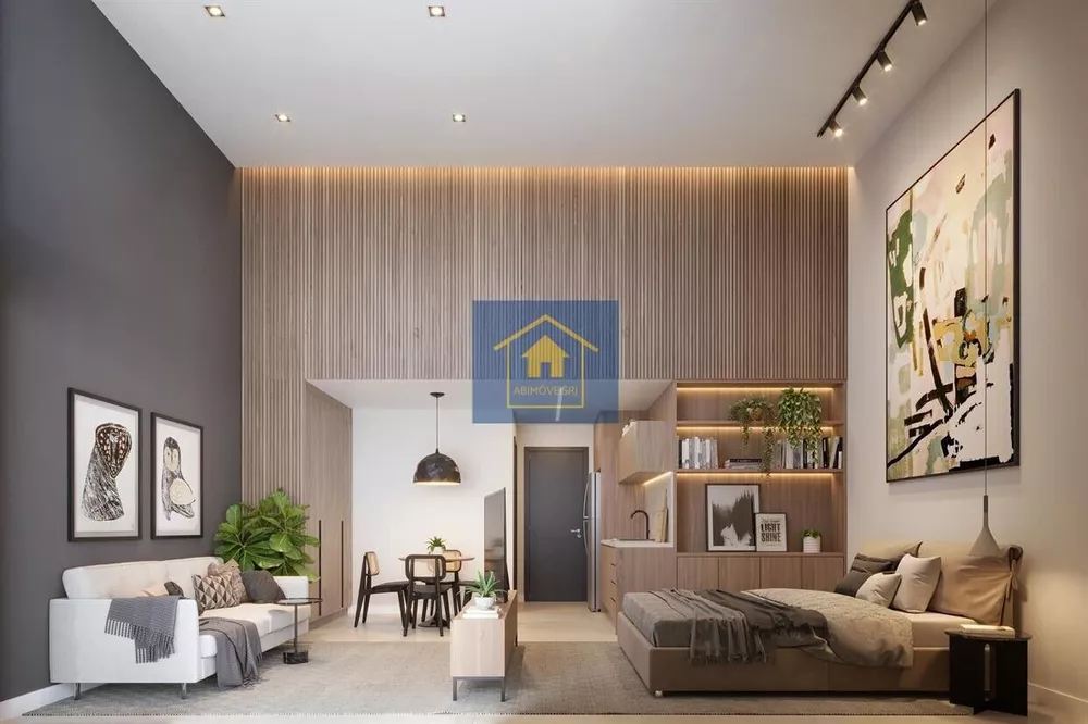 Apartamento, 1 quarto, 39 m² - Foto 20