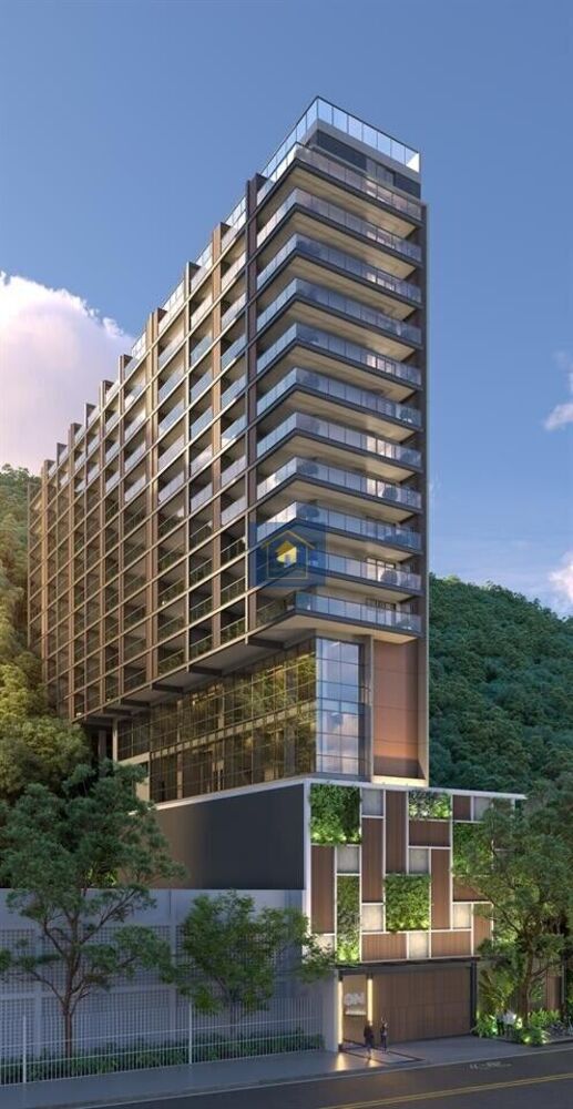 Apartamento à venda com 1 quarto, 39m² - Foto 5