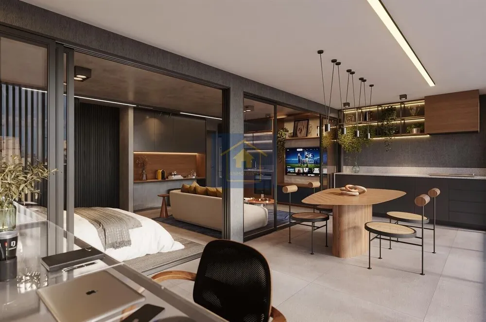 Apartamento, 1 quarto, 39 m² - Foto 47