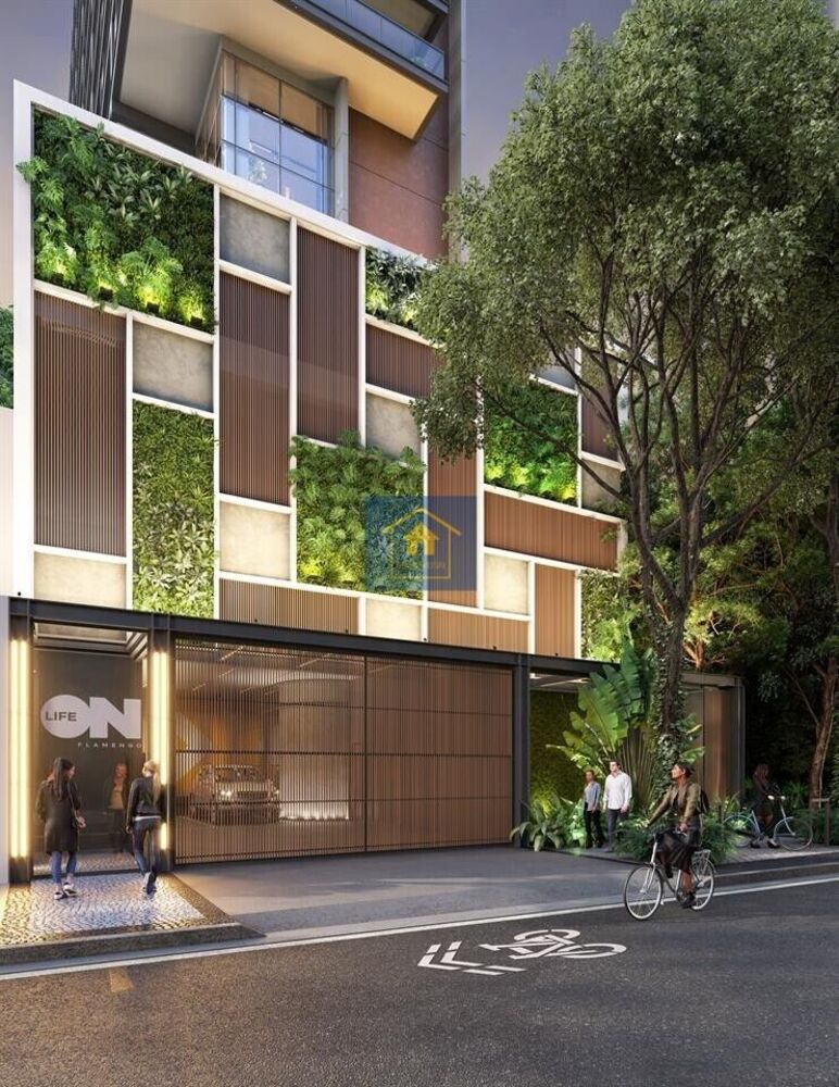 Apartamento à venda com 1 quarto, 39m² - Foto 2
