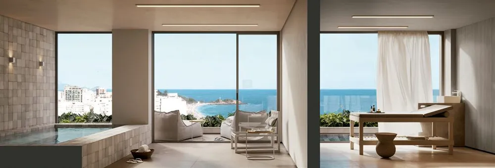 Apartamento, 1 quarto, 85 m² - Foto 1