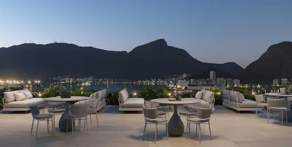 Apartamento, 1 quarto, 85 m² - Foto 2