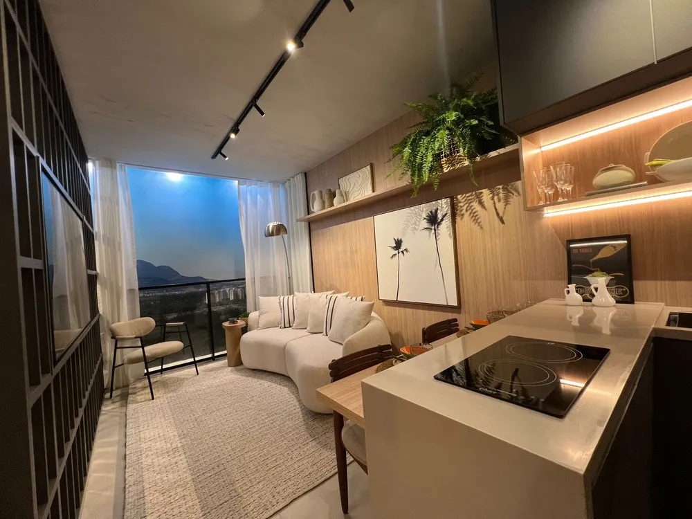 Apartamento, 1 quarto, 34 m² - Foto 69