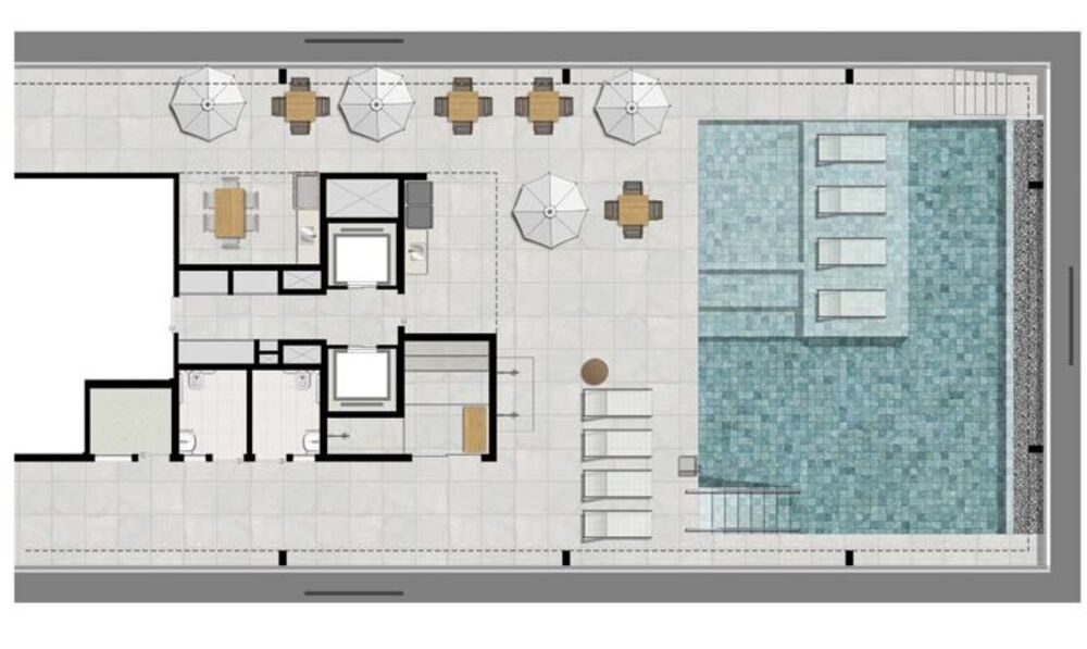 Apartamento à venda com 3 quartos, 60m² - Foto 14