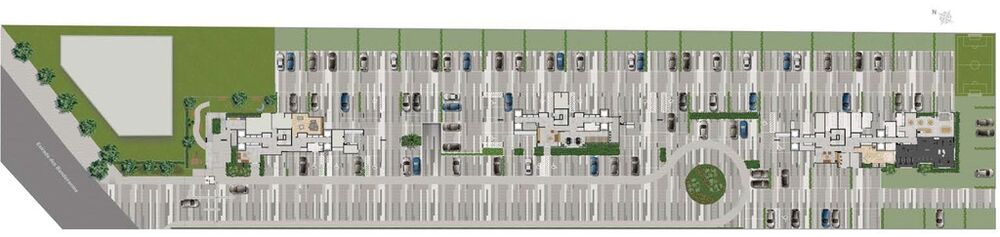 Apartamento à venda com 3 quartos, 60m² - Foto 13