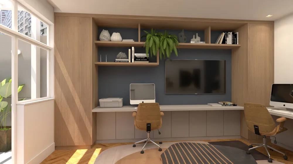 Apartamento, 4 quartos, 420 m² - Foto 55