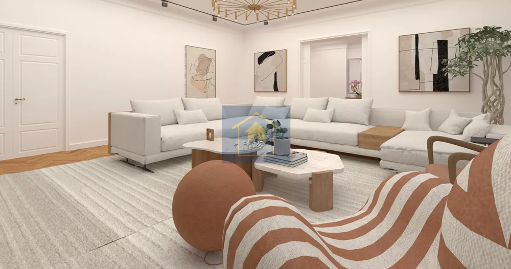 Apartamento, 4 quartos, 420 m² - Foto 1