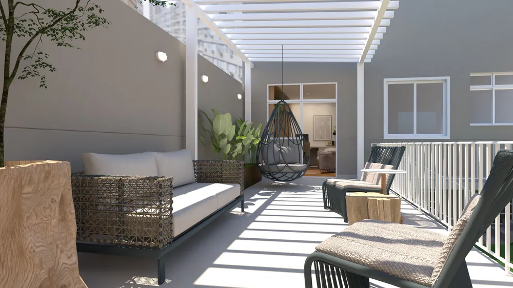 Apartamento, 4 quartos, 420 m² - Foto 61