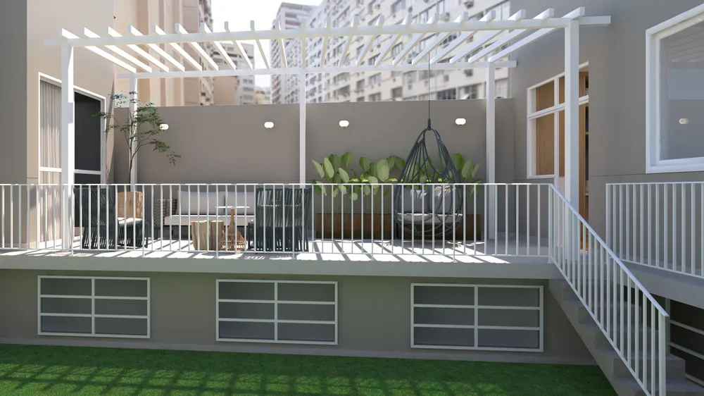 Apartamento, 4 quartos, 420 m² - Foto 63
