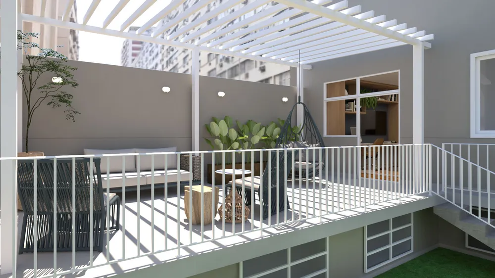 Apartamento, 4 quartos, 420 m² - Foto 67