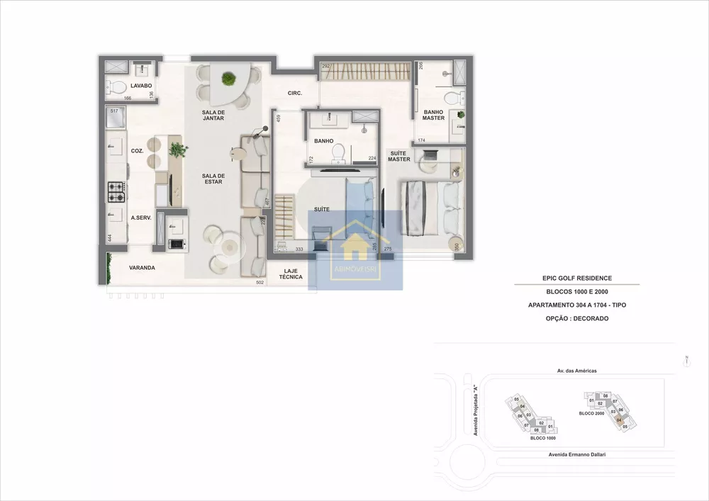 Apartamento, 2 quartos, 78 m² - Foto 14