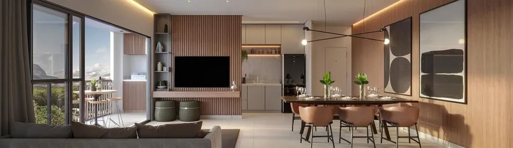Apartamento, 3 quartos, 73 m² - Foto 9