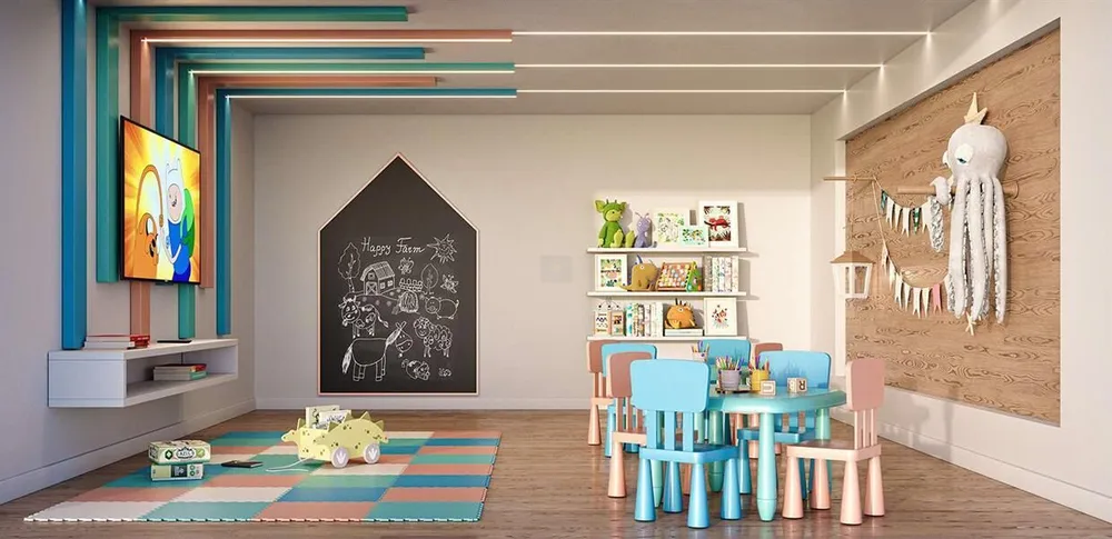 Apartamento, 2 quartos, 57 m² - Foto 8