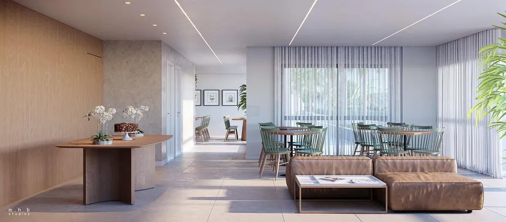 Apartamento, 2 quartos, 57 m² - Foto 4