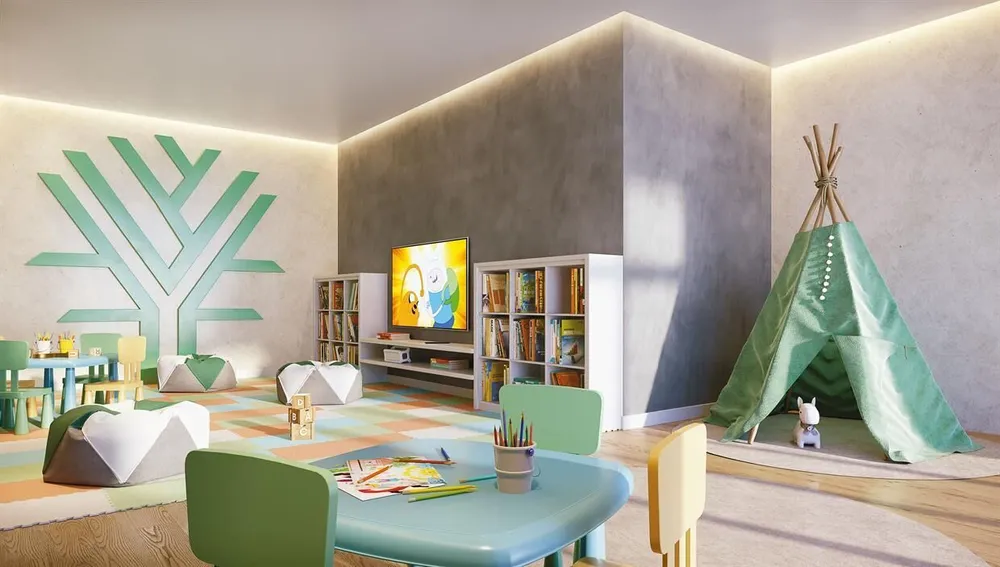 Apartamento, 3 quartos, 73 m² - Foto 46