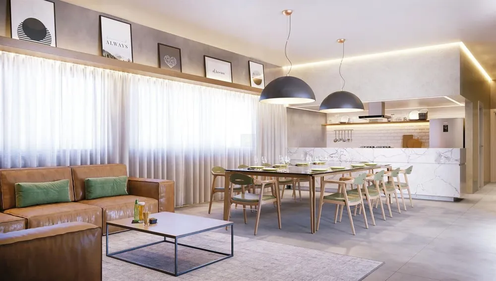 Apartamento, 3 quartos, 73 m² - Foto 60