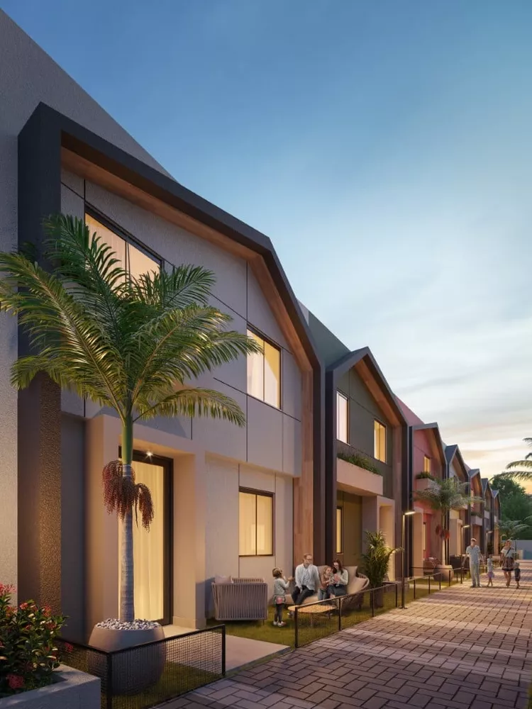 Casa de Condomínio, 3 quartos - Foto 5