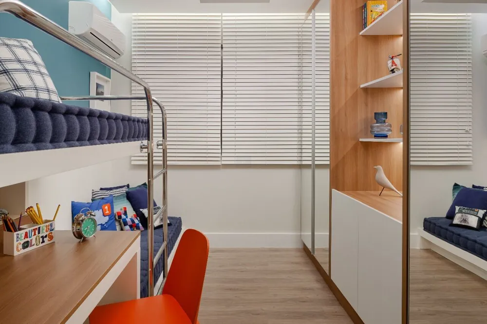 Apartamento, 3 quartos, 110 m² - Foto 7