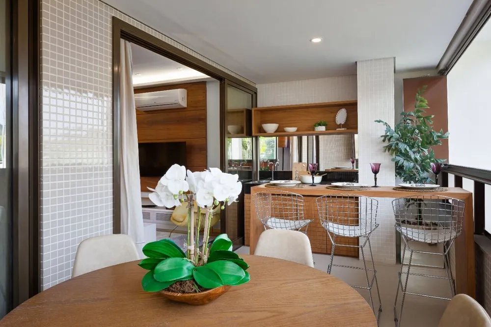 Apartamento, 3 quartos, 110 m² - Foto 1