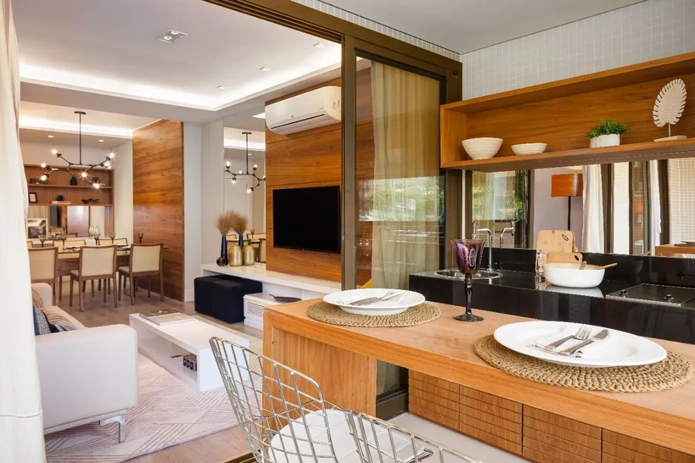 Apartamento, 3 quartos, 110 m² - Foto 3
