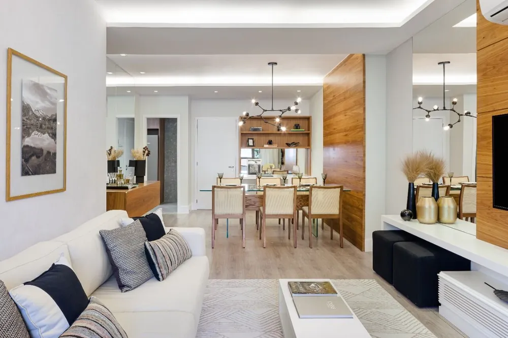 Apartamento, 3 quartos, 110 m² - Foto 4