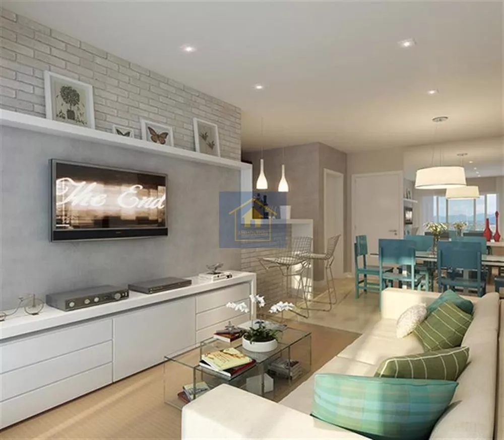 Apartamento, 2 quartos, 66 m² - Foto 3