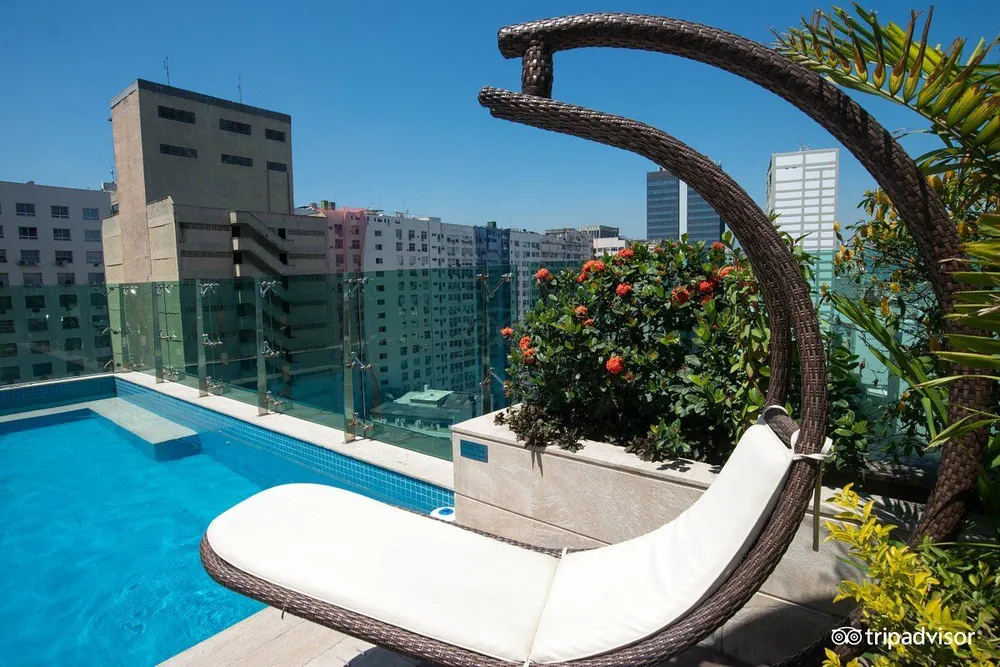 Apartamento, 1 quarto, 23 m² - Foto 21