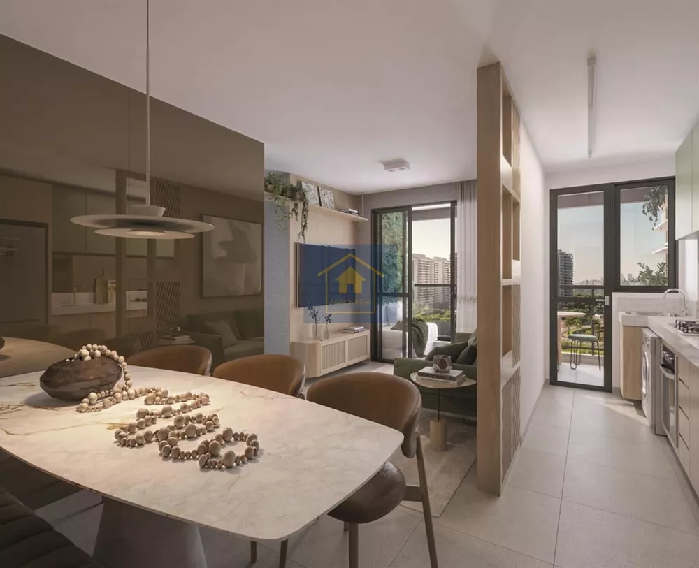 Apartamento, 2 quartos, 52 m² - Foto 18